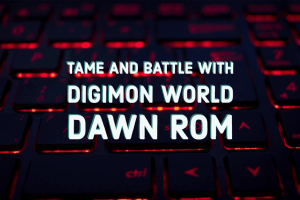 Digimon World Dawn Rom